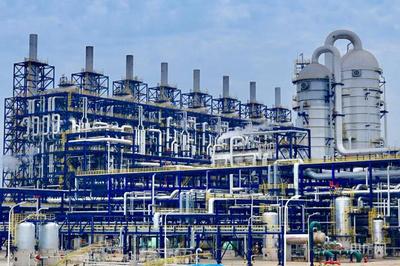 中沙古雷乙烯項(xiàng)目主體工程全面動(dòng)工，開啟石化產(chǎn)業(yè)新篇章