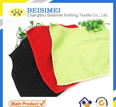 貝絲美廠家直銷 外貿(mào)品質(zhì)方塊格子擦桌布，實(shí)用與美觀的居家良品